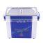 industrial ultrasonic cleaner SDQ030 industrial cleaning machine with heating and timer for glasses/dental cleaning
