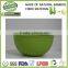round dinnnerwares,bamboo fibre colorful bowls,new fashion hot selling bowl