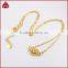 18K Gold Filled Oval Drusy Necklace Dainty Druzy Chain Necklace
