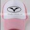 hot sale trucker cap, girls mesh cap