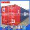 53ft Solid Waterproof Shipping Container