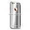 Fashion Gold Plated Metal Bumper Case for iPhone 6Plus 6s Plus 5.5 Hard PC Back Protective Shell Cover MT-5732