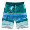 2015 summer cool dye sublimation printed mens beach short Mens Waterproof Beach/Swim Trunk For Surf