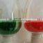 self-indicating fragrance orange/blue/green/white fine pore silica gel