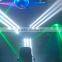 beam bar 8x10w LED moving dj lights