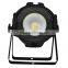 100w 3200k to 6500k warm white, cool white, RGB, RGBW, RGBWA, RGBWAUV led flood par