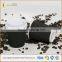 Black Color Kraft Ripple Paper Hot Cups with ps lids