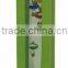 Galileo Thermometer with Wooden Frame Black