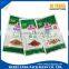 seasoning powder of instant noodle packaging bags sachet film/spice heat seal plastic bag custom design