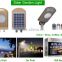 IP66 wholesale solar yard lights, led solar garden lights all in one design