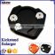 BJ-SSE-KT001 Motorcycle Parts CNC Aluminum Black Sidestand kickstand enlarger pad for KTM DUKE 125/200/390