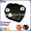 BJ-SSE-KT001 Motorcycle Parts CNC Aluminum Black Sidestand Kickstand Enlarger Pad for KTM DUKE 125/200/390