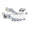 BJ-LS241-023 Custom skull Billet Aluminum dirt bike bicycle brake lever