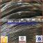 china supplier 0.83MM BLACK ANNEALED WIRE BWG 21# TWICE ANNEALED STEEL WIRE 21GAUGE MS COLD DRAWN WIRE
