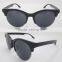 2015 fashion round sunglasses wholesale custom logo sunglasses eyewear