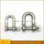 wholesale high quality adjustable shackle clasp