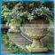 Rusty garden decoration