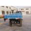 Single axle back dumping farm China truck trailer for sale joyo for you