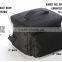 Large Premium Lunch Cooler, Black Insulated Bag. Water Resistant Heavy Duty Perfect For Men, Women and Teens