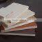 China factory melamine faced poplar core blockboard