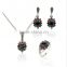Good Price Factory Directly Selling Turkish Earring Jewellery Set