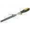 High carbon steel pointed flat file,filing tools