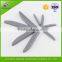 Type E5 yg6/yt5 tungsten carbide brazed tips for making reamers