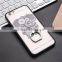 2016 animal cute cover ring stand holder case for iphone 6 6s 4.7 inch