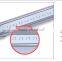 Super bright led tube lighting high lumen tube8 led light tube sinoco led animal tube tube8 japanese