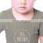 Kaiya new design wholesale 100% cotton baby boy clothes