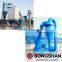 High pressure stone grinder