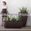 Hot sale decorative tall outdoor planters
