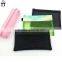 Small mesh pencil case pink school pencil case for girl