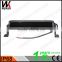 WEIKEN new products 5D offroad 14 Inch 72W led strip bar light
