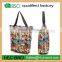 2015 New foldable nylon bag with zipper
