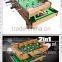 9-in-1 Multifunction Game Table for children