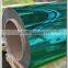 gold/silver mirror aluminum coil/strip for channel letter and decoration