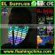 hot sell led flashing mask el party face mask for all