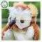 Educational supplier plush toys owl hand puppet