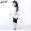 Wuchieal Flower Girl Belly Dance Dress for Kids