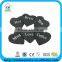 'factory direct' 10x10cm Natural Edge Set of 4 heart shaped Slate coasters Item BD-1010HD2A