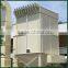 Foundry electric furnace dust collector