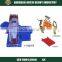 Hanger/Lift Hook Shot Blasting Machine