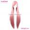 Fast Delivery Synthetic Front Lace Cosplay Wig