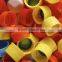 Plastic bottle caps for bottle