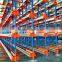 Adjustable Economical High Density Radio Shuttle Racking Made in China