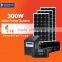 300w solar power storage battery system battery