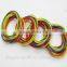 OEM rubber seal gasket NBR EPDM SBR SILICONE gasket