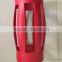Hinged non-welded single-bow casing centralizer