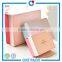 CMYK printing tuck end empty foladble colorful paper makeup gift boxes